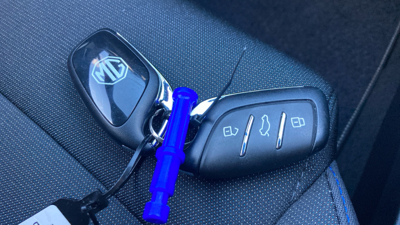 MG MG4 125kW SE EV 51kWh 5dr Auto Electric Hatchback